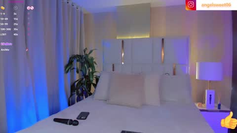 angel online show from January 27, 5:47 am