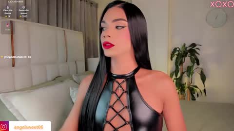 angel online show from November 23, 6:59 am