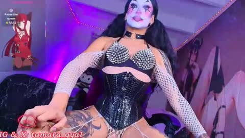 Tamara ---  online show from October 30, 10:14 am