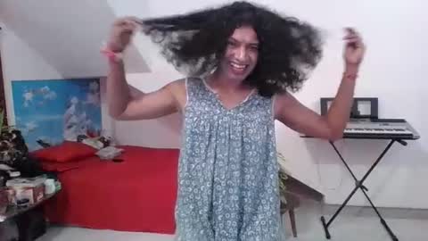 TaniaBitch online show from January 30, 4:16 am