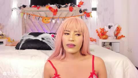 Taylor Harveey online show from October 11, 9:39 pm