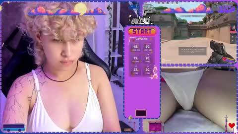 Taylor Leeh online show from December 7, 4:48 am
