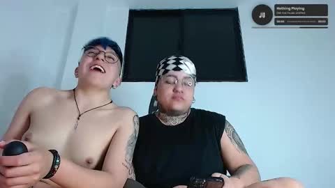 Charlee He online show from September 12, 1:14 am