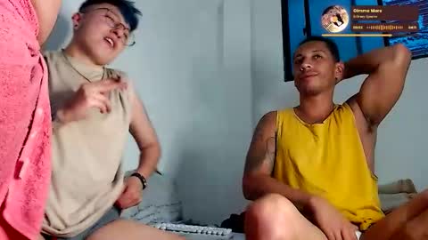 Charlee He online show from September 13, 10:59 pm