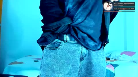 Charlee He online show from September 21, 12:16 am