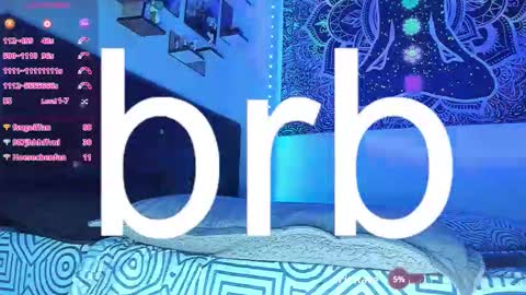 Charlee He online show from September 27, 5:05 am