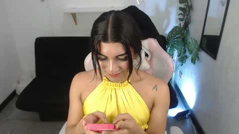 tefy_bratz online show from October 7, 3:18 am