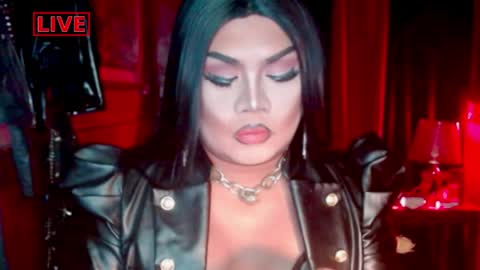 Mistress Coco online show from April 8, 2:24 am