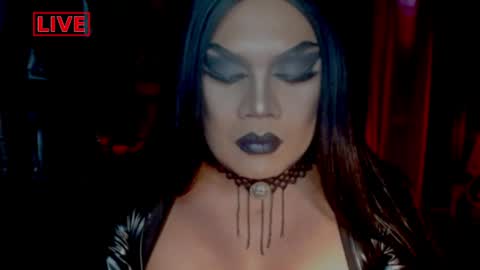 Mistress Coco online show from May 20, 7:25 am