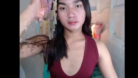 TransGoddessZhandria online show from May 11, 2:45 pm