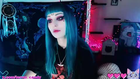 CRY BABY online show from February 14, 1:02 am