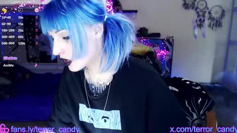 CRY BABY online show from January 18, 12:51 am