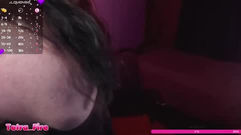 Tetra online show from March 25, 4:40 am