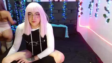 the_lesbian_game online show from January 10, 3:50 am