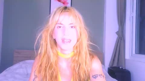 Yolanda online show from March 28, 3:03 pm