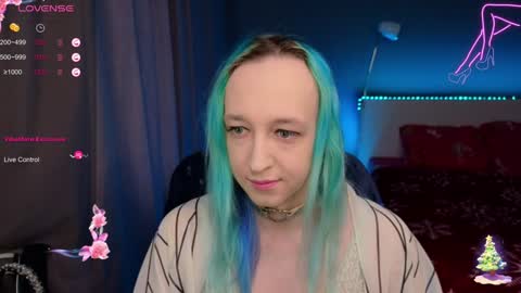 Snapshot of thetrixy chatting on December 9, 11:58 am The Great And Powerful Trixie online show from December 9, 11:58 am