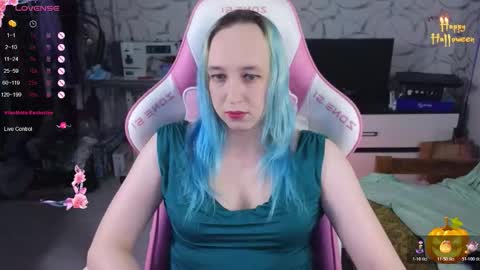 The Great And Powerful Trixie online show from October 30, 10:36 am