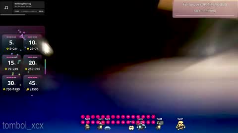 tomboiii online show from September 29, 1:33 pm