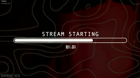 tomboiii online show from October 23, 4:05 am