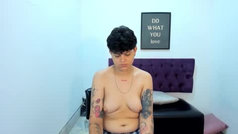 IAN SAYD online show from March 16, 8:01 pm