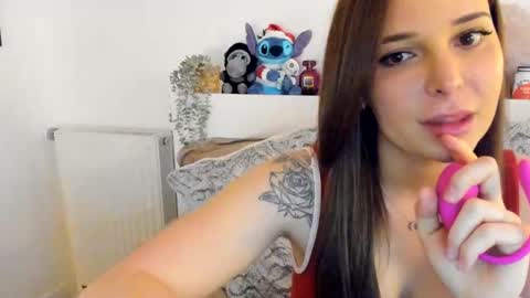 TransAlicia online show from December 9, 2:24 am