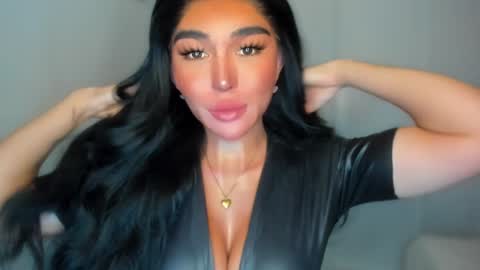 ALMIGHTY GODDESS VALENTINA online show from January 21, 6:55 pm