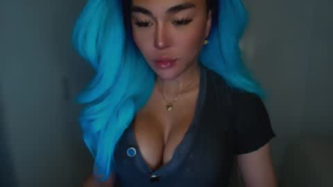 ALMIGHTY GODDESS VALENTINA online show from February 8, 6:22 am