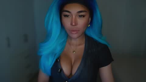 ALMIGHTY GODDESS VALENTINA online show from February 13, 12:05 am