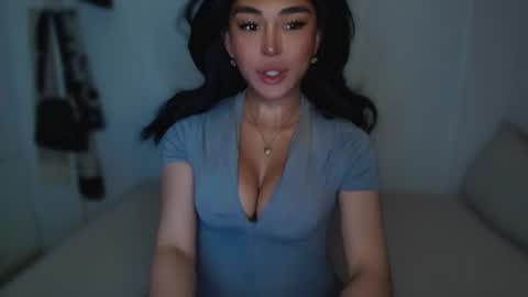 ALMIGHTY GODDESS VALENTINA online show from February 17, 6:48 pm