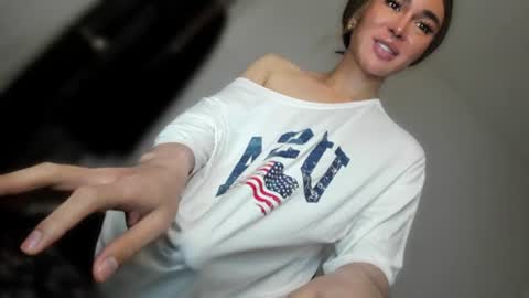 ALMIGHTY GODDESS VALENTINA online show from June 11, 12:32 am
