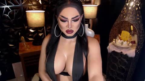 tsdarkdevon online show from February 12, 9:42 am