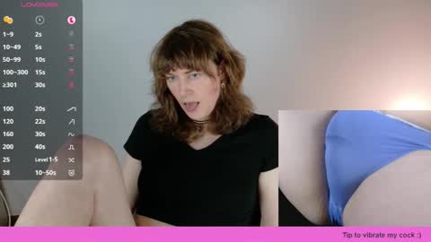 Ellie Ryder online show from December 18, 12:38 am