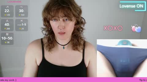 Ellie Ryder online show from June 2, 12:23 am