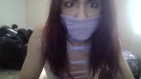 tsgoddessabby online show from April 19, 5:47 pm