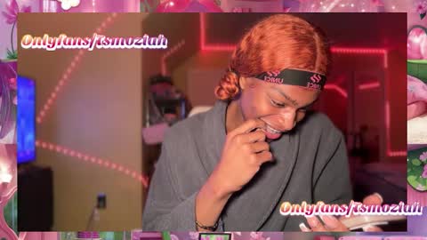 tsmoziah online show from October 27, 1:13 am