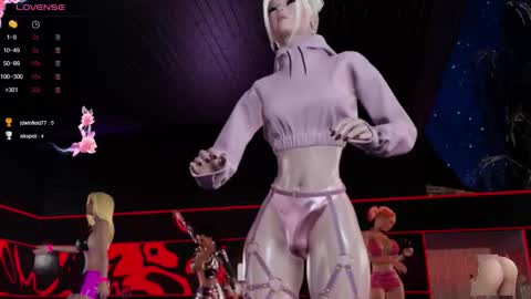 tyra_foxx online show from November 9, 12:33 am