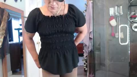 Azelia B online show from December 14, 10:16 pm