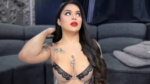 Lady tan online show from April 23, 10:45 pm