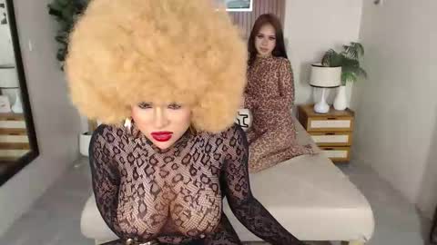 BRIANNA online show from October 29, 7:45 pm