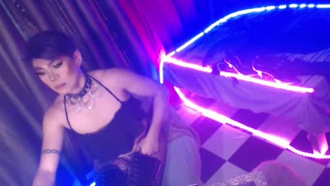 MISS ANNA online show from January 6, 5:28 pm