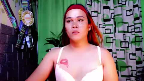 urdreamgirljacky online show from October 14, 11:11 am
