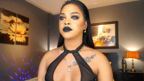 UrMajestyTyra online show from April 9, 6:04 am