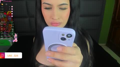 luna online show from February 9, 9:21 pm