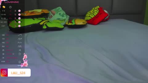 luna online show from March 14, 11:30 pm