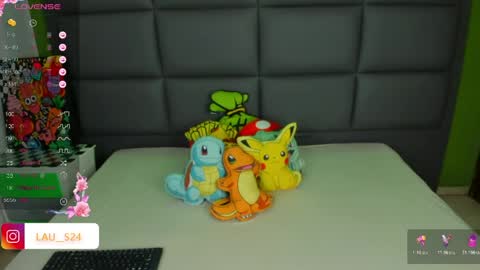 luna online show from April 8, 10:44 pm