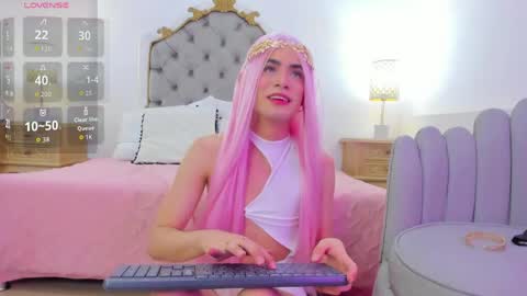 Valentina online show from April 13, 8:02 pm