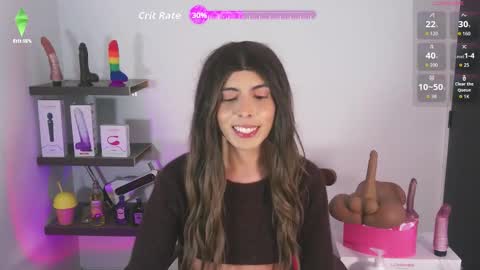 Valentina Ceretti online show from February 21, 7:39 pm