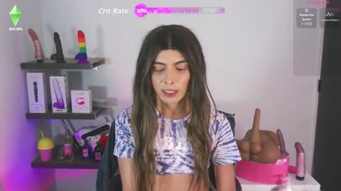 Valentina Ceretti online show from February 25, 7:40 pm