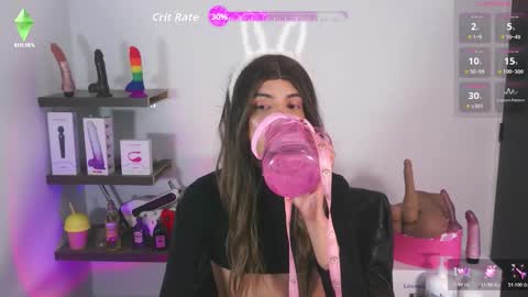 Valentina Ceretti online show from March 11, 9:08 pm