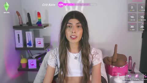 Valentina Ceretti online show from March 31, 8:22 pm